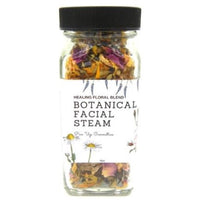 botanical facial steam