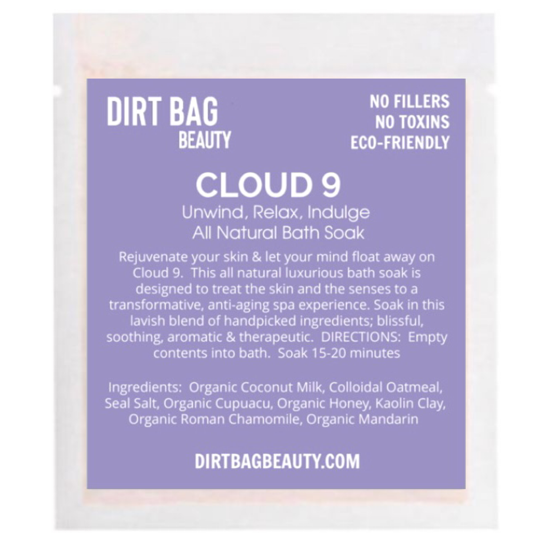 cloud 9 bath soak