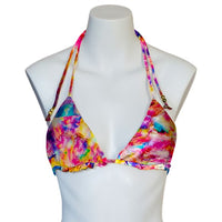 camden triangle bikini top