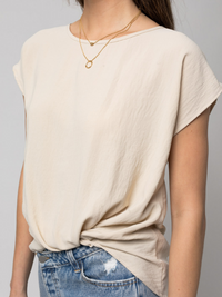 kara knot top