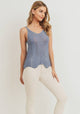 michelle sweater cami