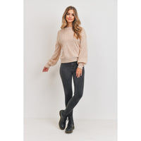 tamara overlay sweater