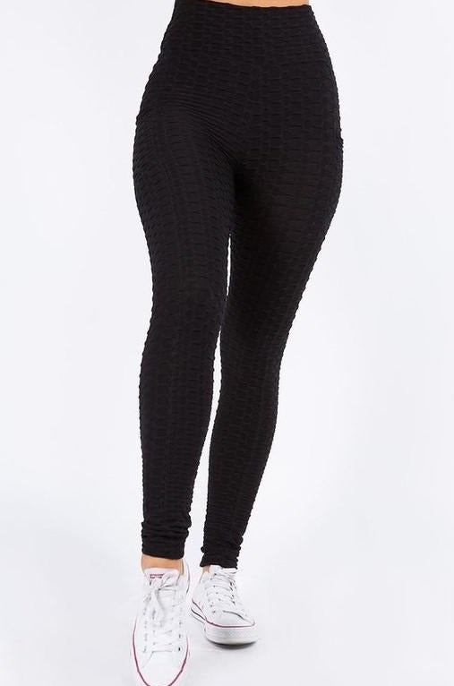 Anti-cellulite leggings